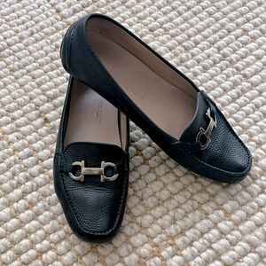 Salvatore Ferragamo Fly Loafers